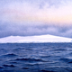 Isla Bouvet en 1898. Wikimedia Commons
